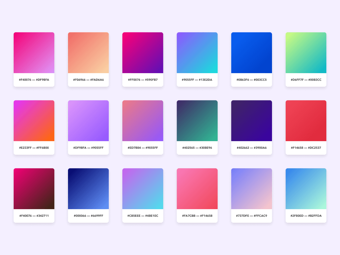 Figma Gradients | Figma Elements