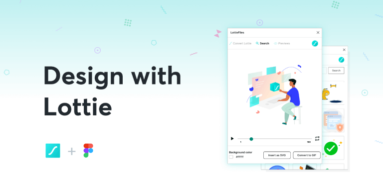 Free LottieFiles Figma Plugin | Figma Elements
