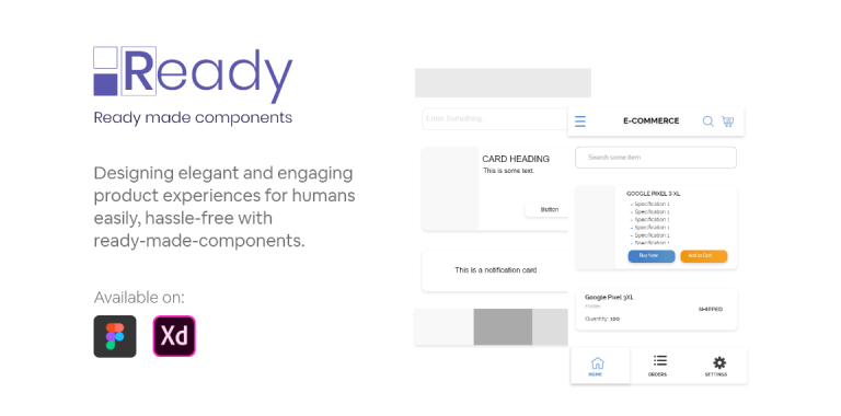 Free Ready Components Figma Plugin | Figma Elements