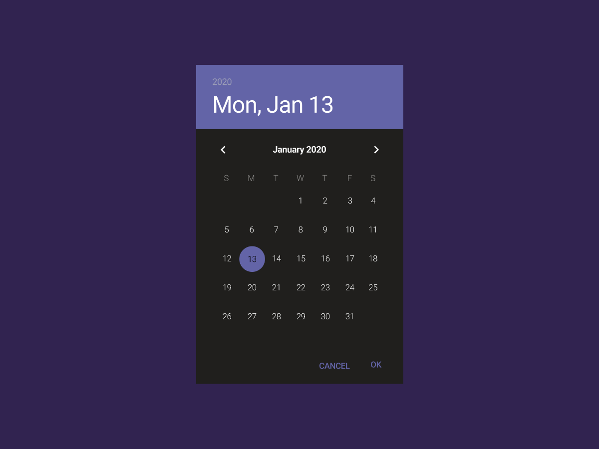 Featured image of post Calendar Ui Xd Free