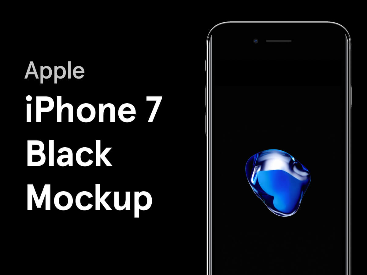 45 Best iPhone 7  iPhone 7 Plus Mockups For Free Download  365 Web  Resources