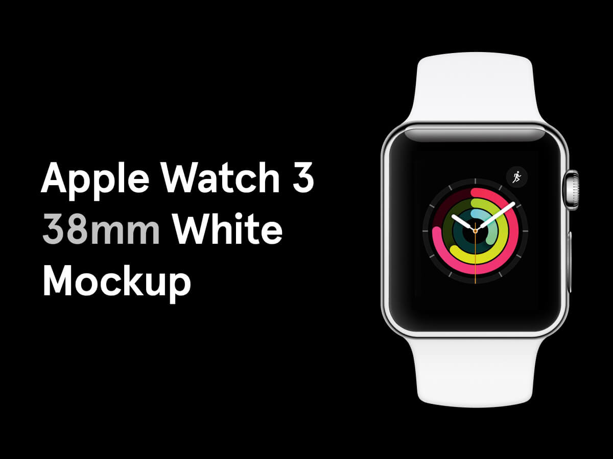 Apple watch clearance 3 white 38mm