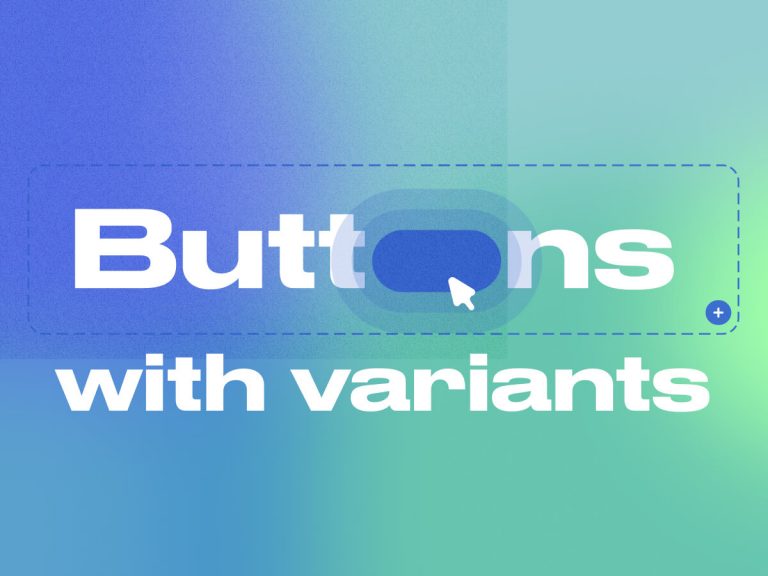 Figma Buttons Resources | Figma Elements