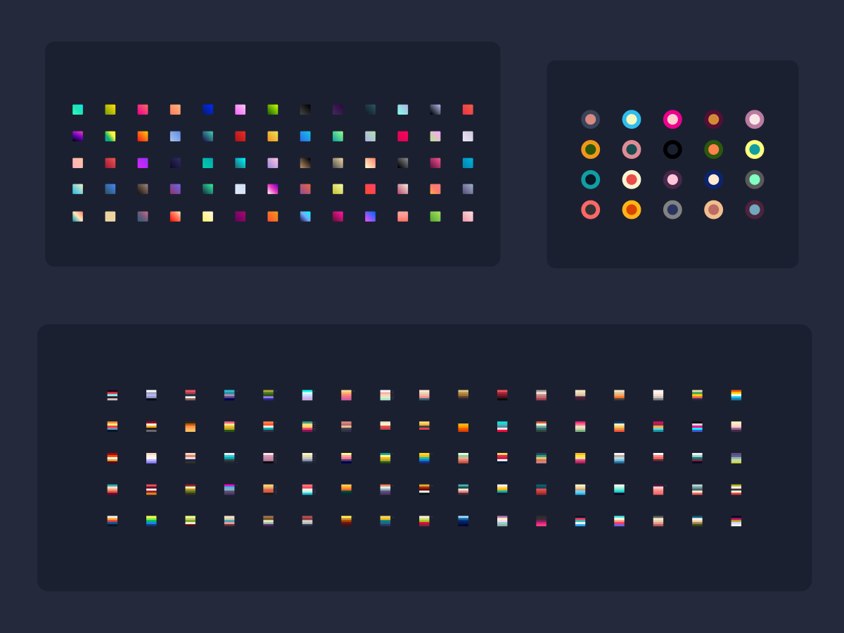 Figma Palette Colors