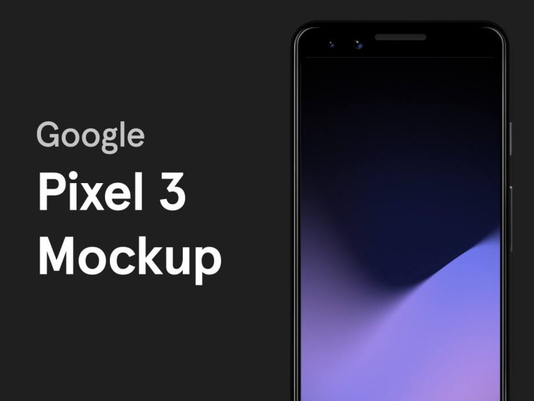 google pixel 2 mockup figma