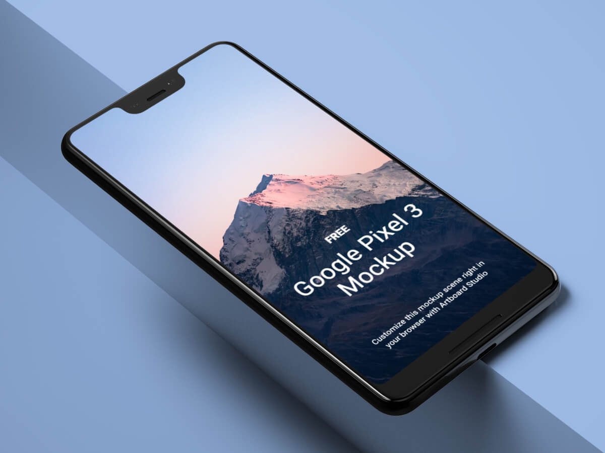 mockup iphone figma