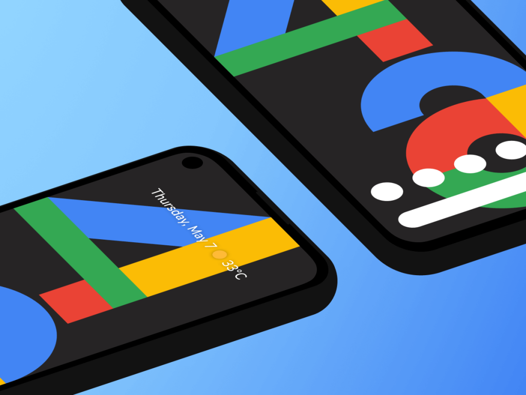 Android Phones Figma Mockups | Figma Elements