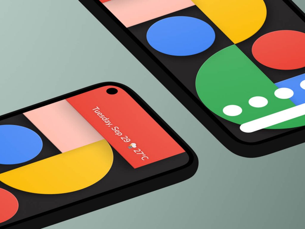 Download Android Phones Figma Mockups | Figma Elements