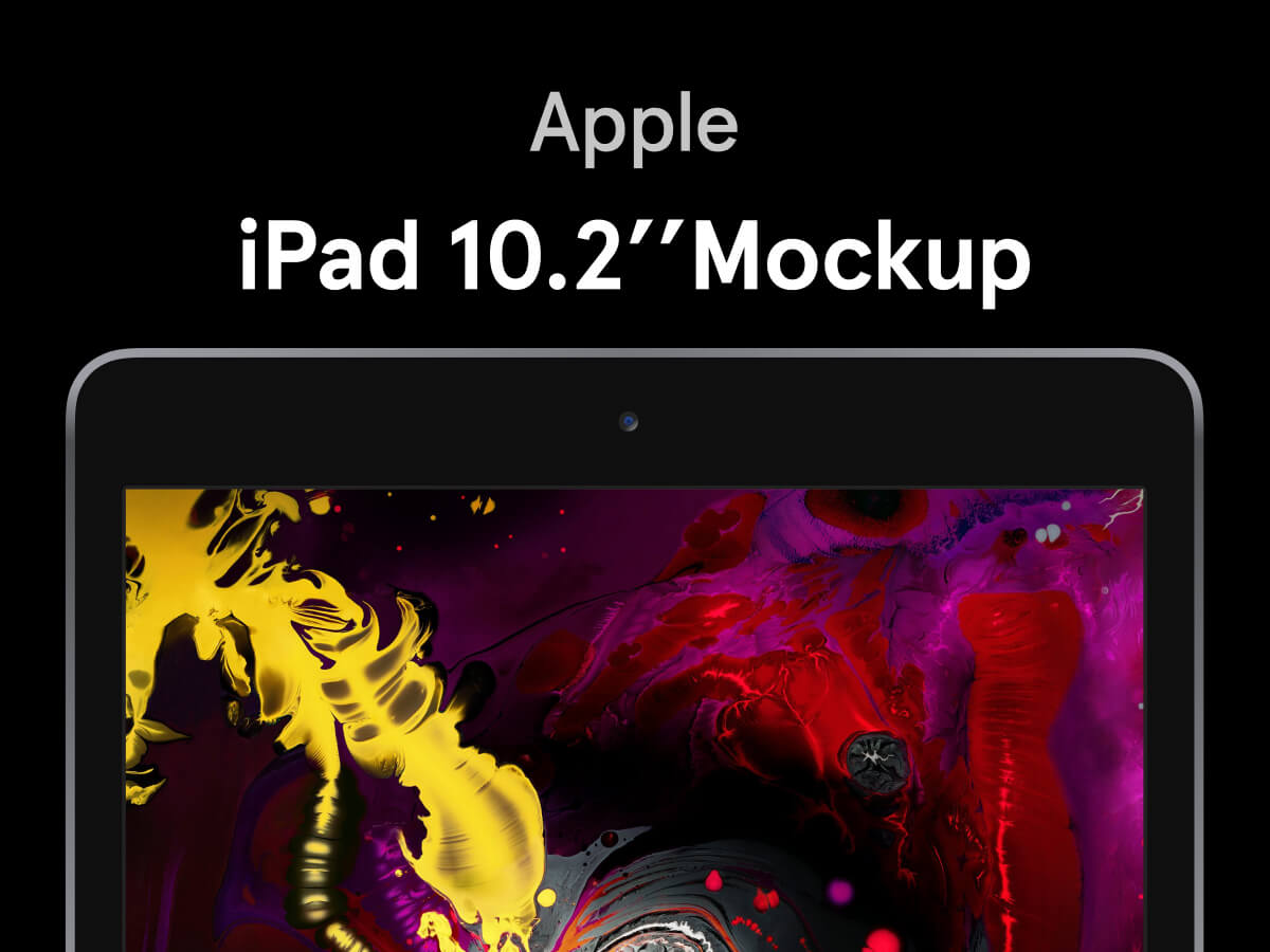 Download Ipad 10 2 Mockup Free Figma Resource Figma Elements