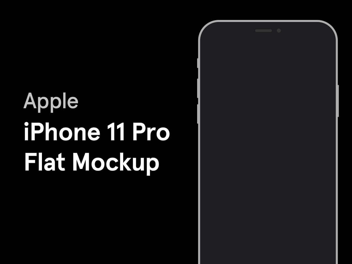Download iPhone 11 and 11 Pro Figma Mockups | Figma Elements