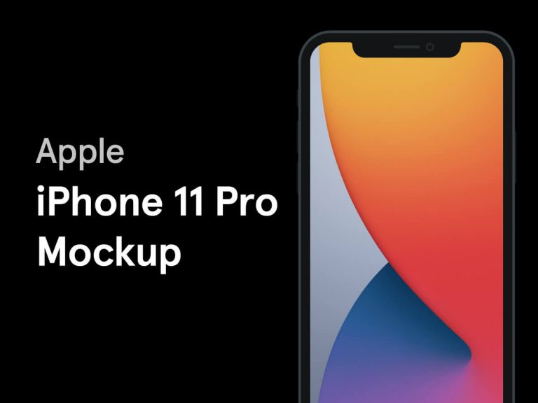 figma iphone 11 mockup