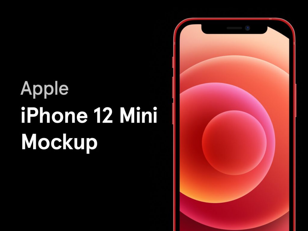Download iPhone 12 Mini Mockup - Free Figma Resource | Figma Elements