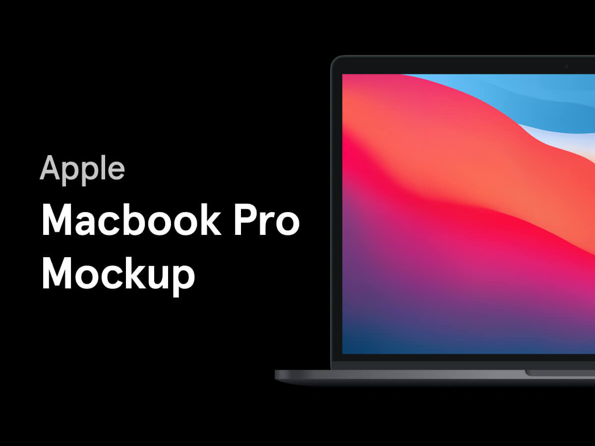 Download Macbook Pro Mockup Free Figma Resource Figma Elements