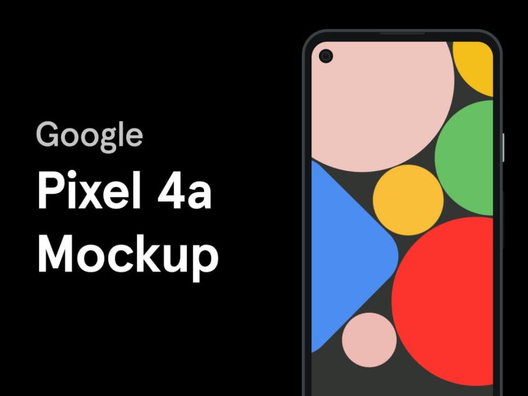 google pixel 2 mockup figma