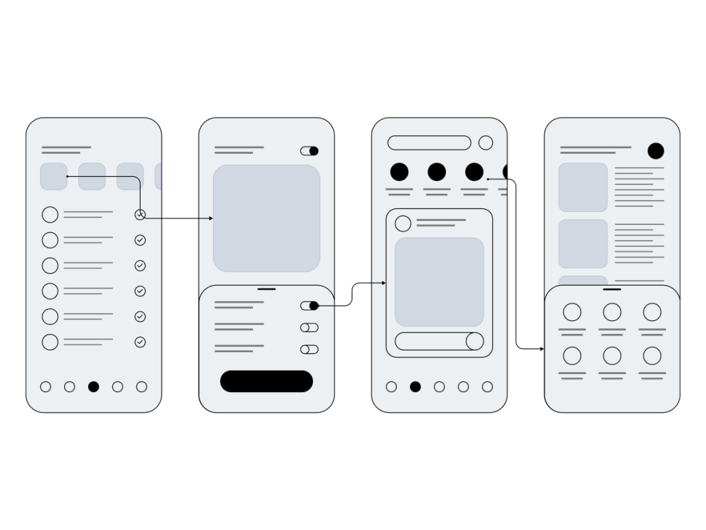 Wireframe Figma Svg