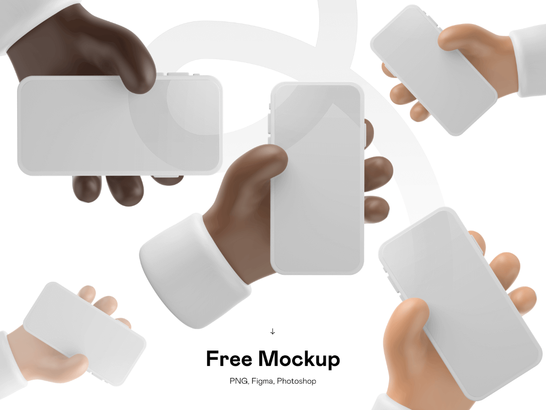 Download Figma Phone Mockups Resources Figma Elements