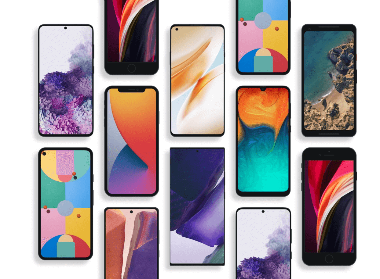 90+ Free iPhone X Mockups (PSD, Sketch, Vector) - TheHotSkills