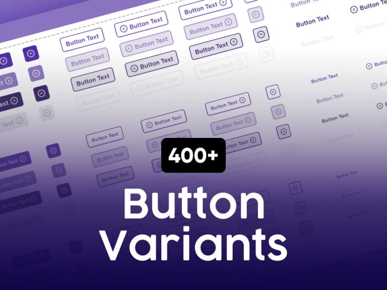 Figma Buttons | Figma Elements
