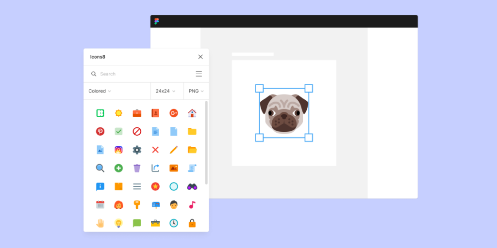 Free Icons8 Free Icons Figma Plugin | Figma Elements