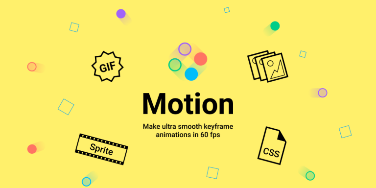 Free Motion Figma Plugin | Figma Elements
