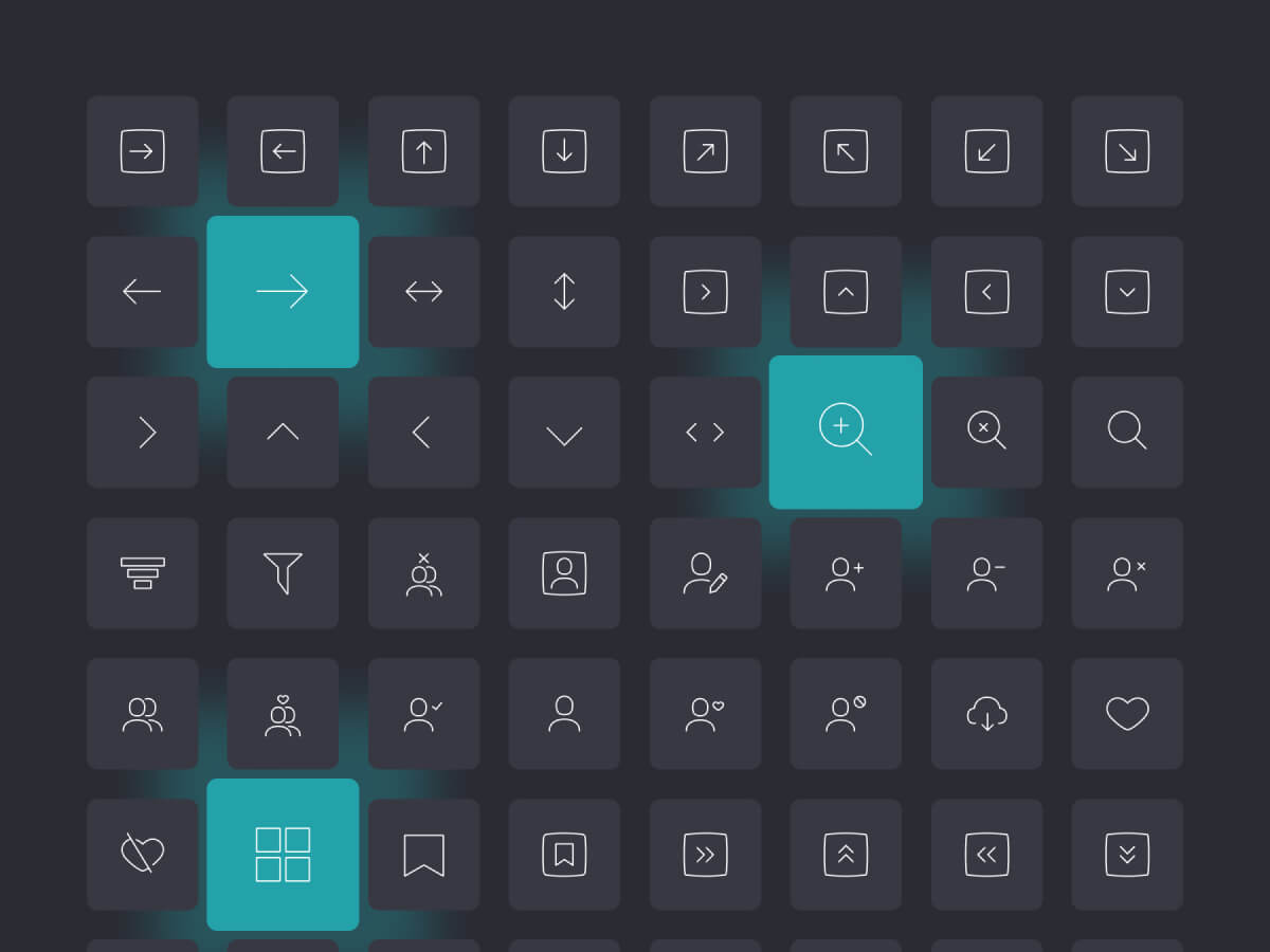 UI Interface Icons (+79)