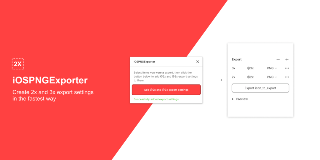 Free iOSPNGExporter Figma Plugin | Figma Elements