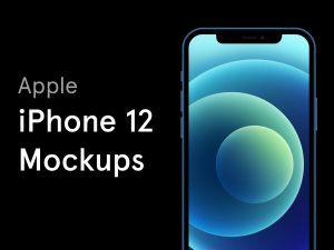 Download iPhone 12 and 12 Pro Figma Mockups | Figma Elements