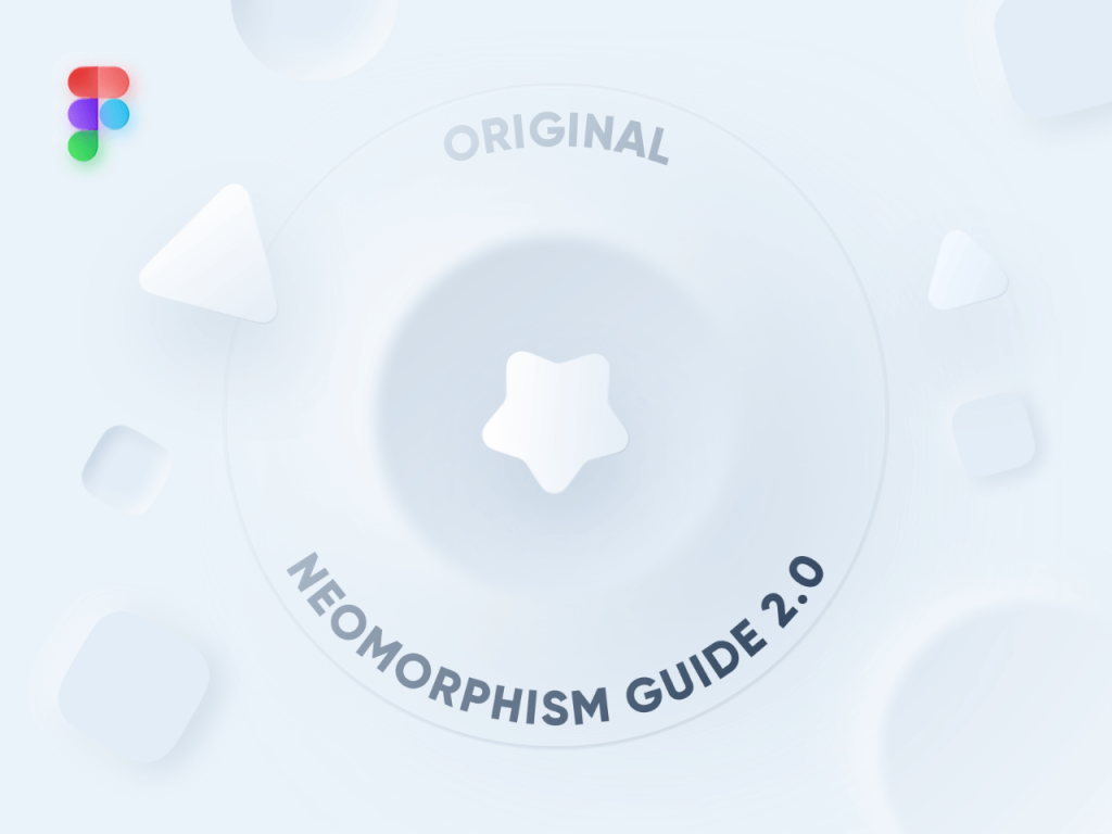 neomorphism figma