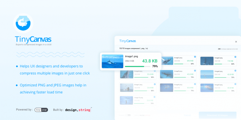 Free TinyCanvas Figma Plugin | Figma Elements