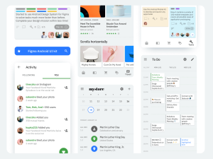android gui figma