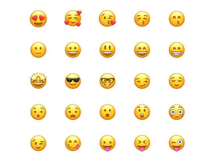 Apple Emoji Icons Free Figma Resource Figma Elements