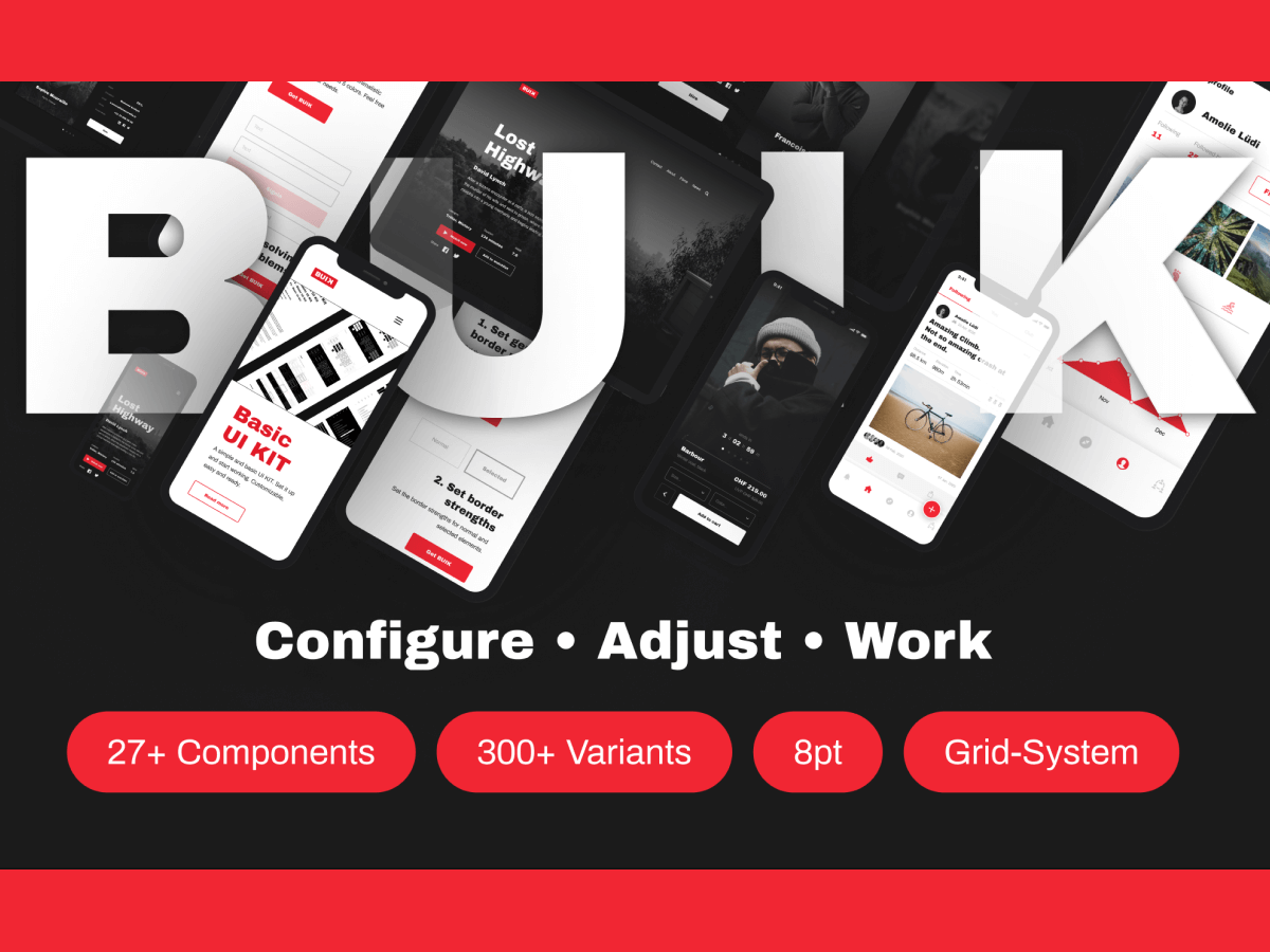 BUIK UI Kit