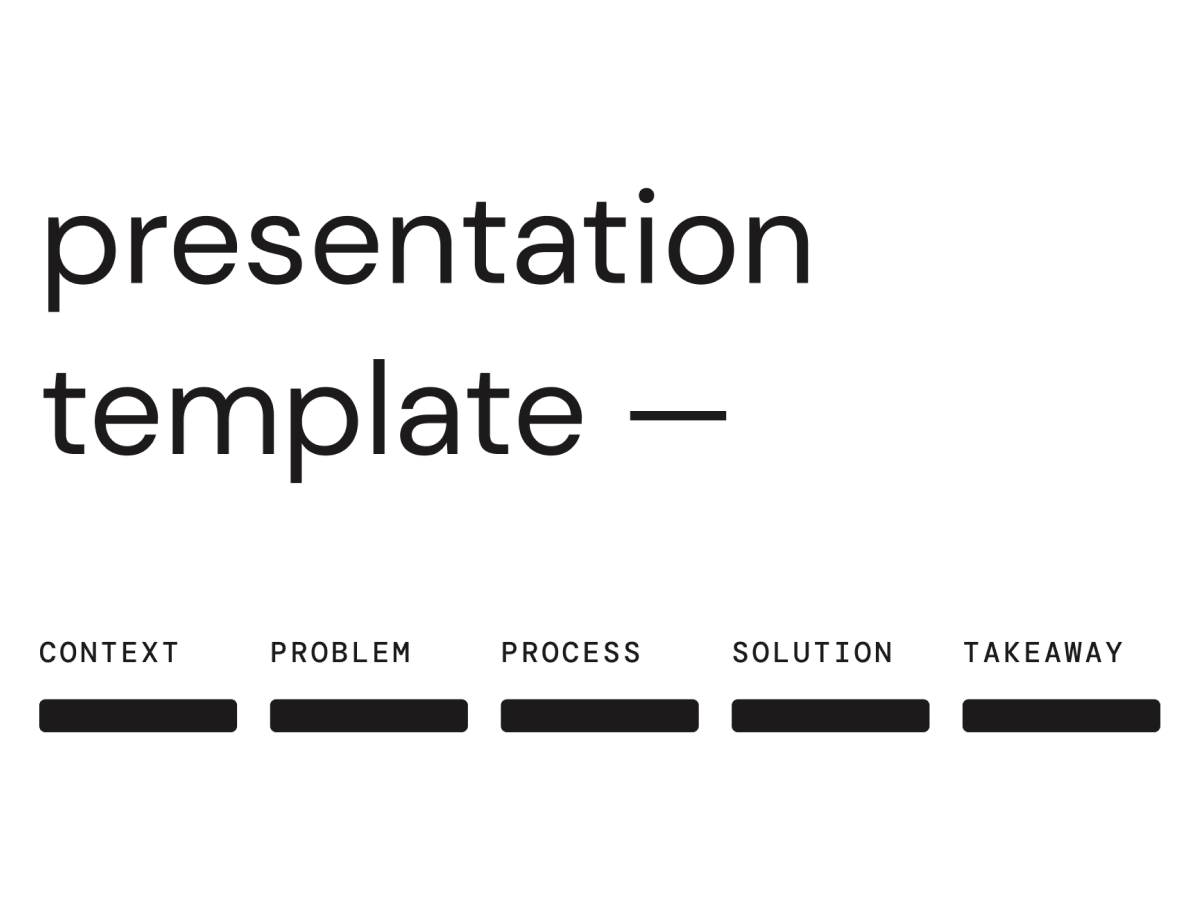 case study presentation template figma