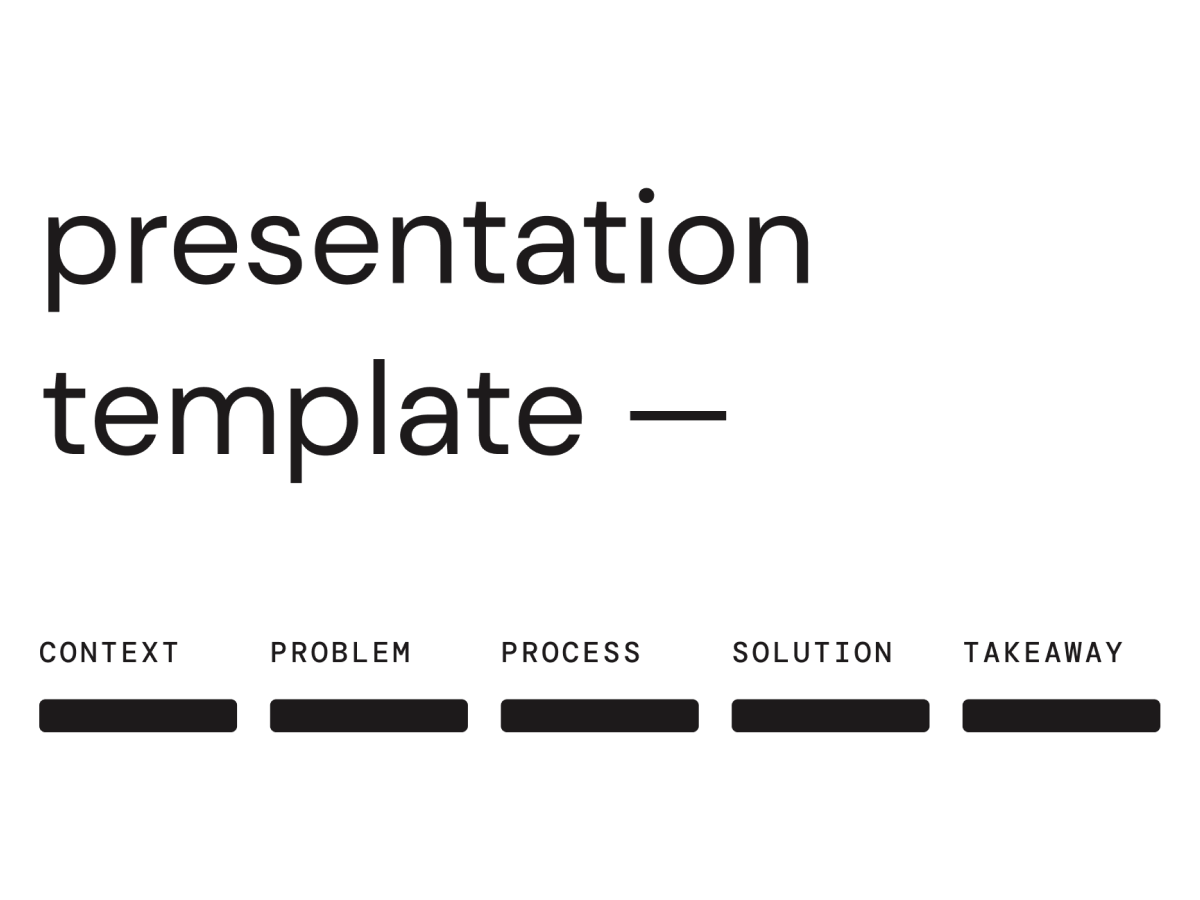 case study presentation figma