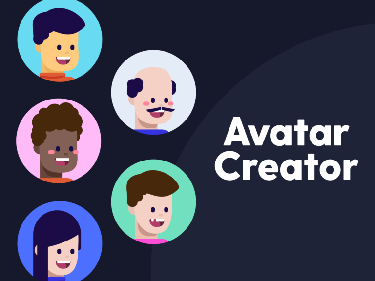 Avatar Maker - Free Figma Resource | Figma Elements