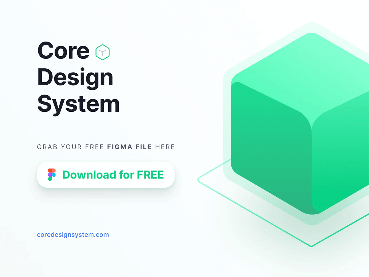 Core Design System