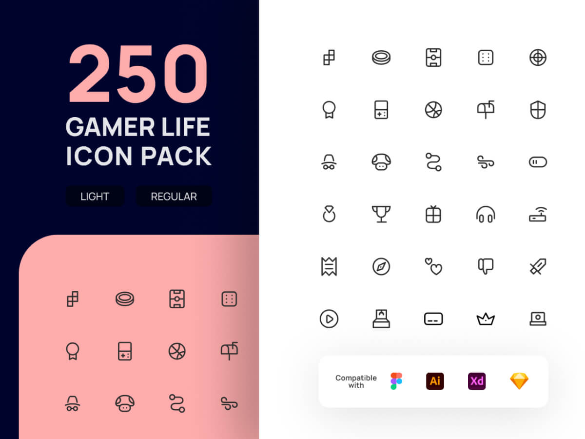 free figma icons