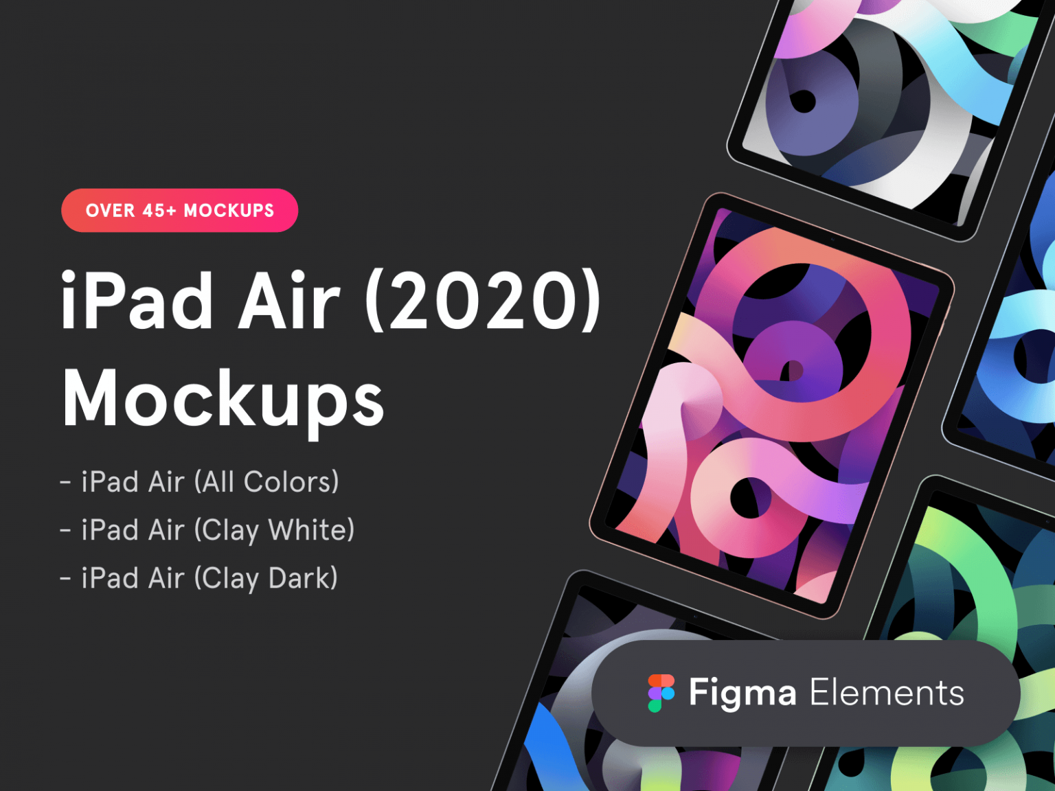 figma ipad mockup