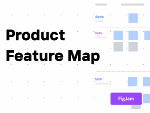 Download Product Feature Map - FigJam - Free Figma Resource | Figma ...