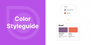 Free Color Styleguide Figma Plugin | Figma Elements