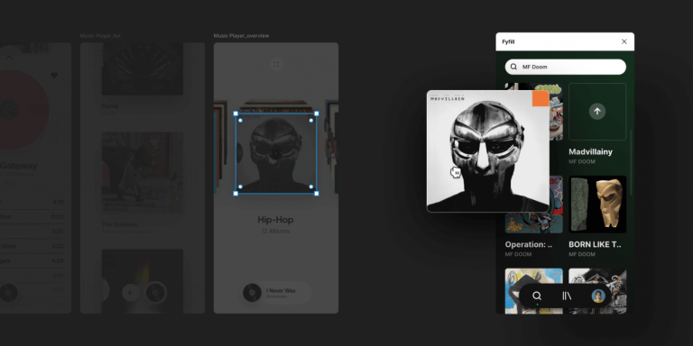 Free Fyfill Figma Plugin | Figma Elements