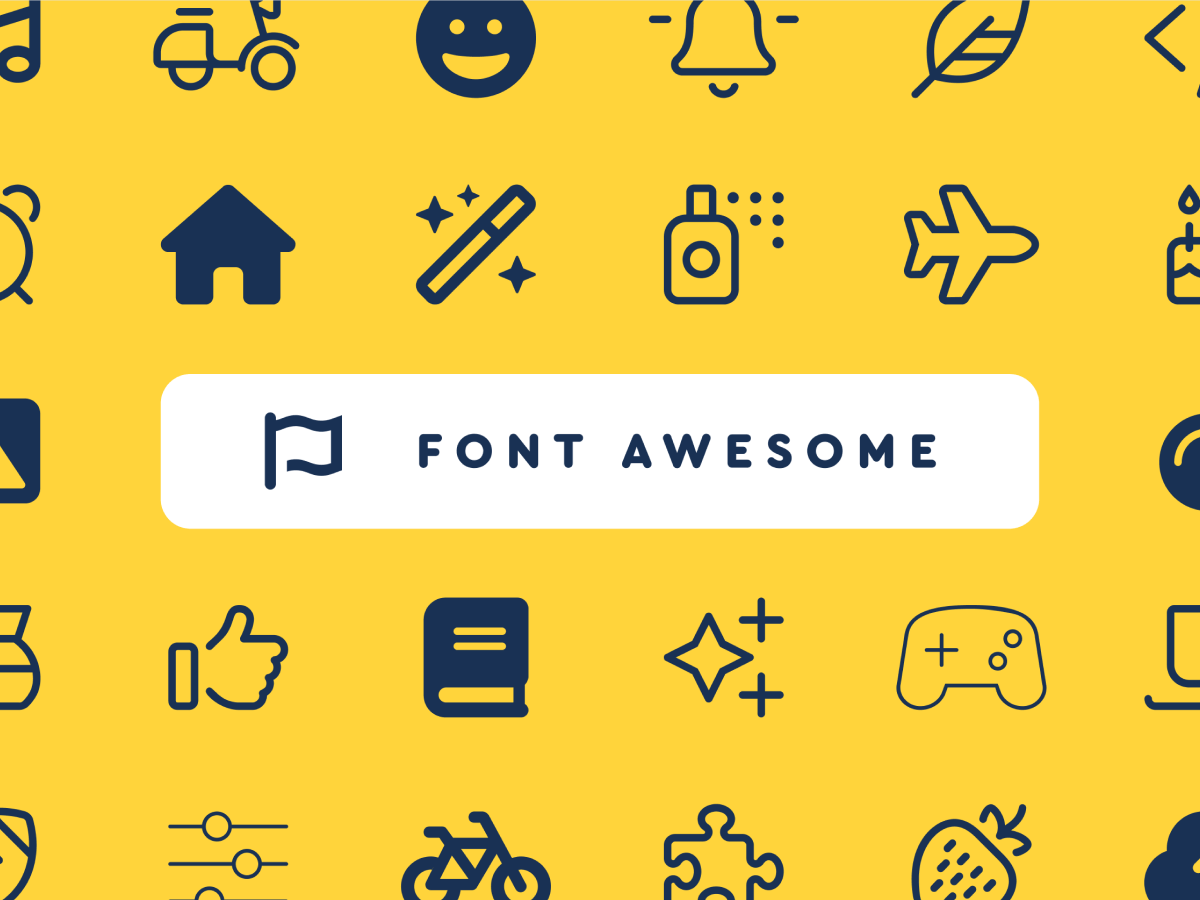 Font Awesome icons. Font Awesome icons иероглифы. Font Awesome.