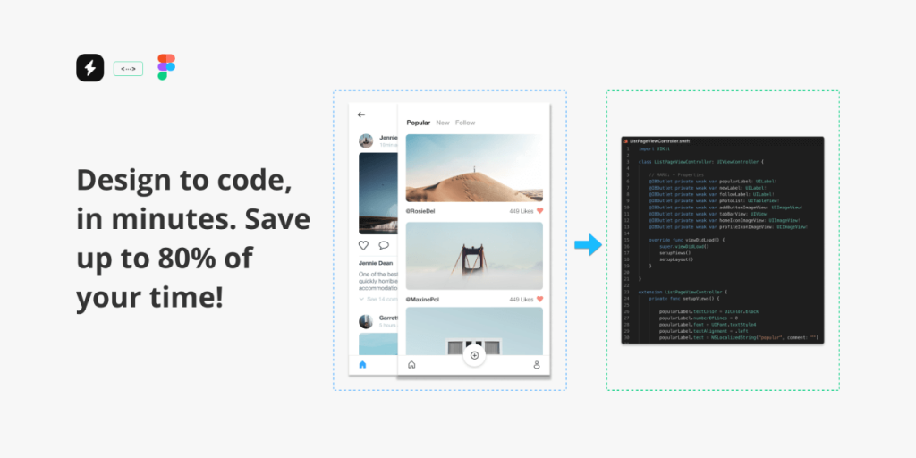 Free Monday Hero Figma Plugin | Figma Elements