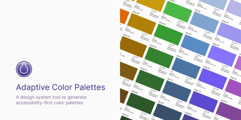 Free Adaptive Color Palettes Figma Plugin | Figma Elements