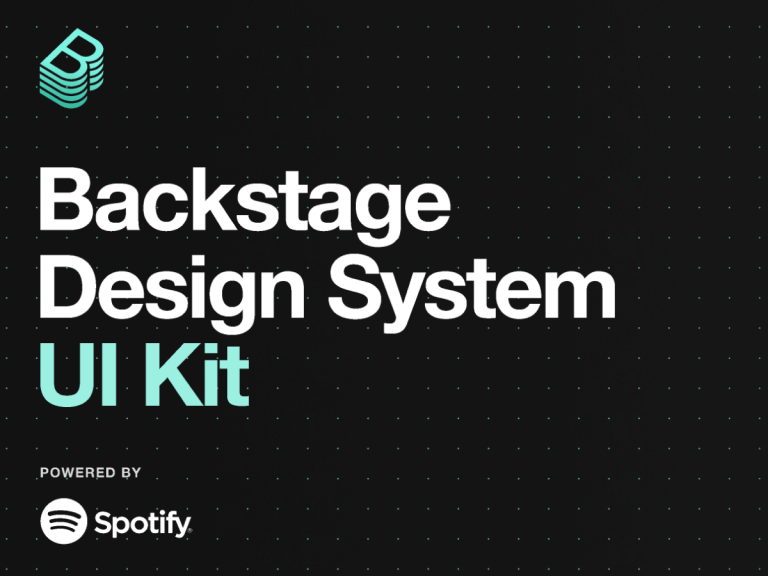 spotify design system figma