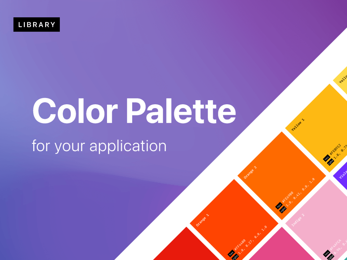 How To Create A Color Palette In Figma - Image to u