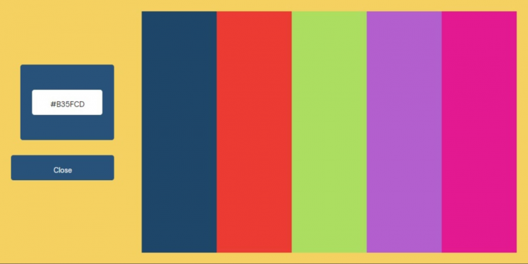 Free Palette From Image Figma Plugin | Figma Elements