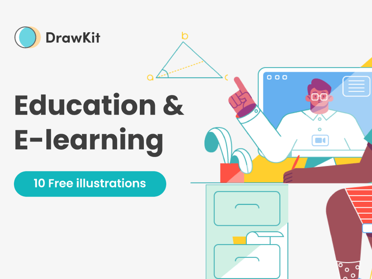 Drawkit - Free Illustrations