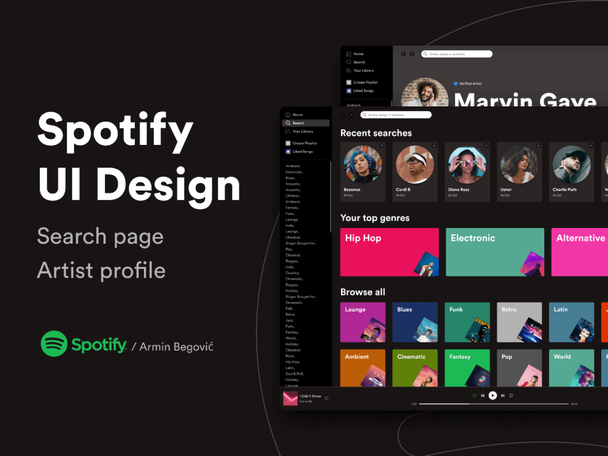 spotify new ui apk android