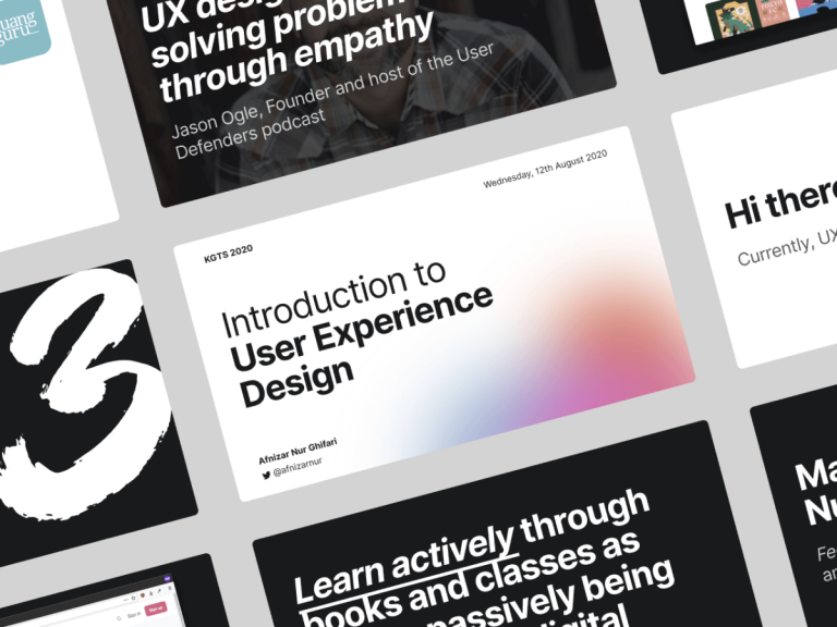 Introduction to user experience design free figma resource figma